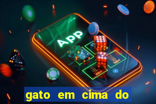 gato em cima do telhado significado espiritual